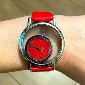 🎉3/$20 Women’s red watch